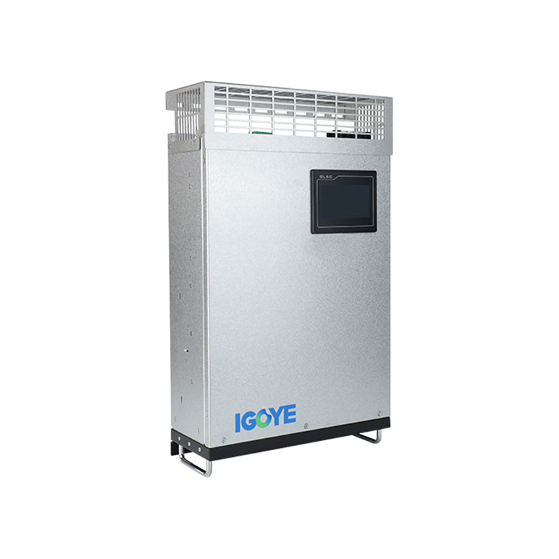 220V र्याक माउन्ट स्ट्याटिक एब जेनेरेटर